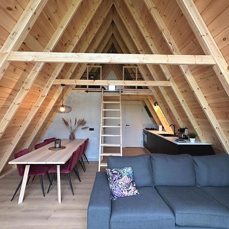 M A R M O T - Luxe Alpenhuis In Prachtig Karinthie Gnesau Exteriör bild