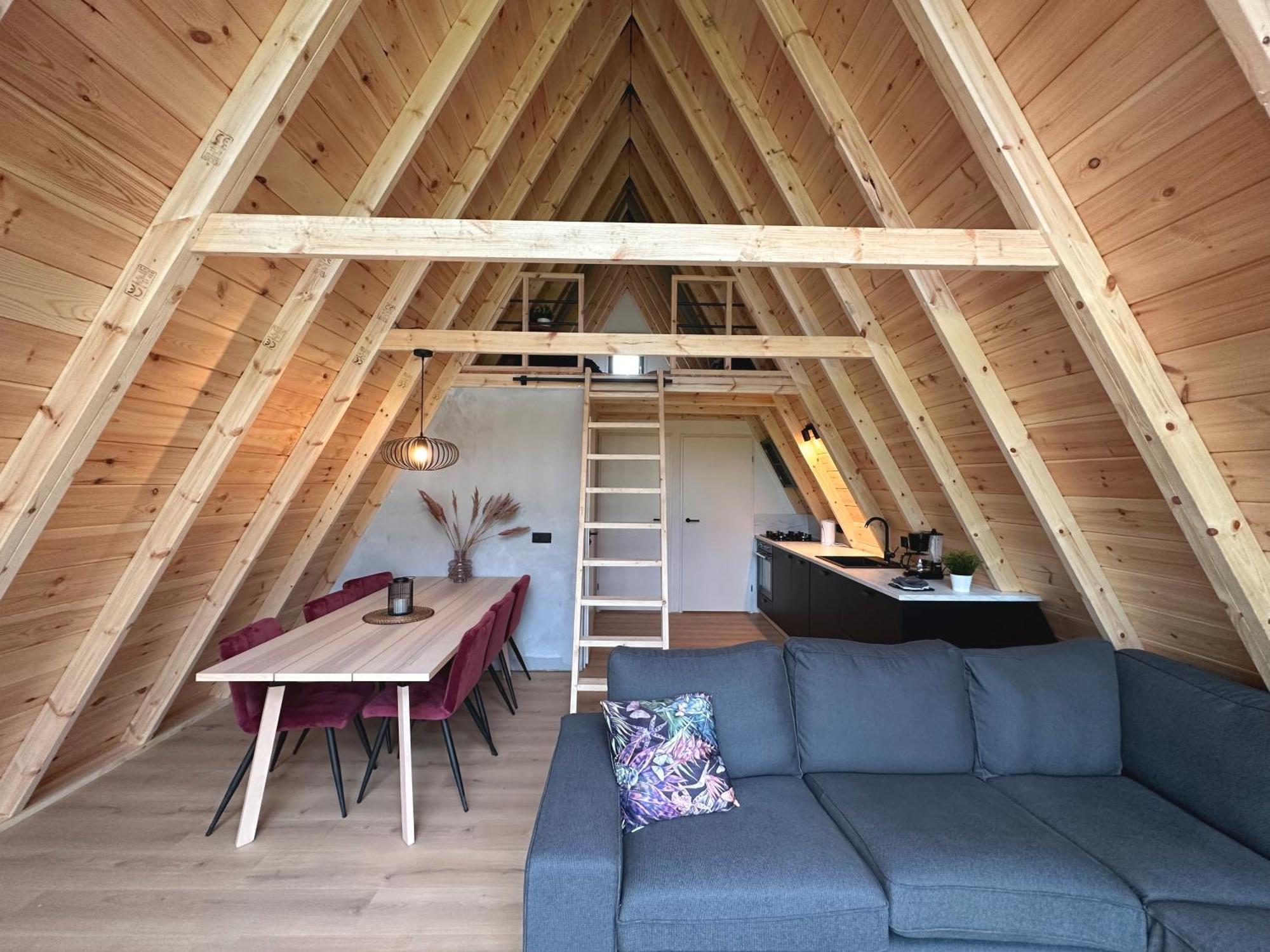 M A R M O T - Luxe Alpenhuis In Prachtig Karinthie Gnesau Exteriör bild