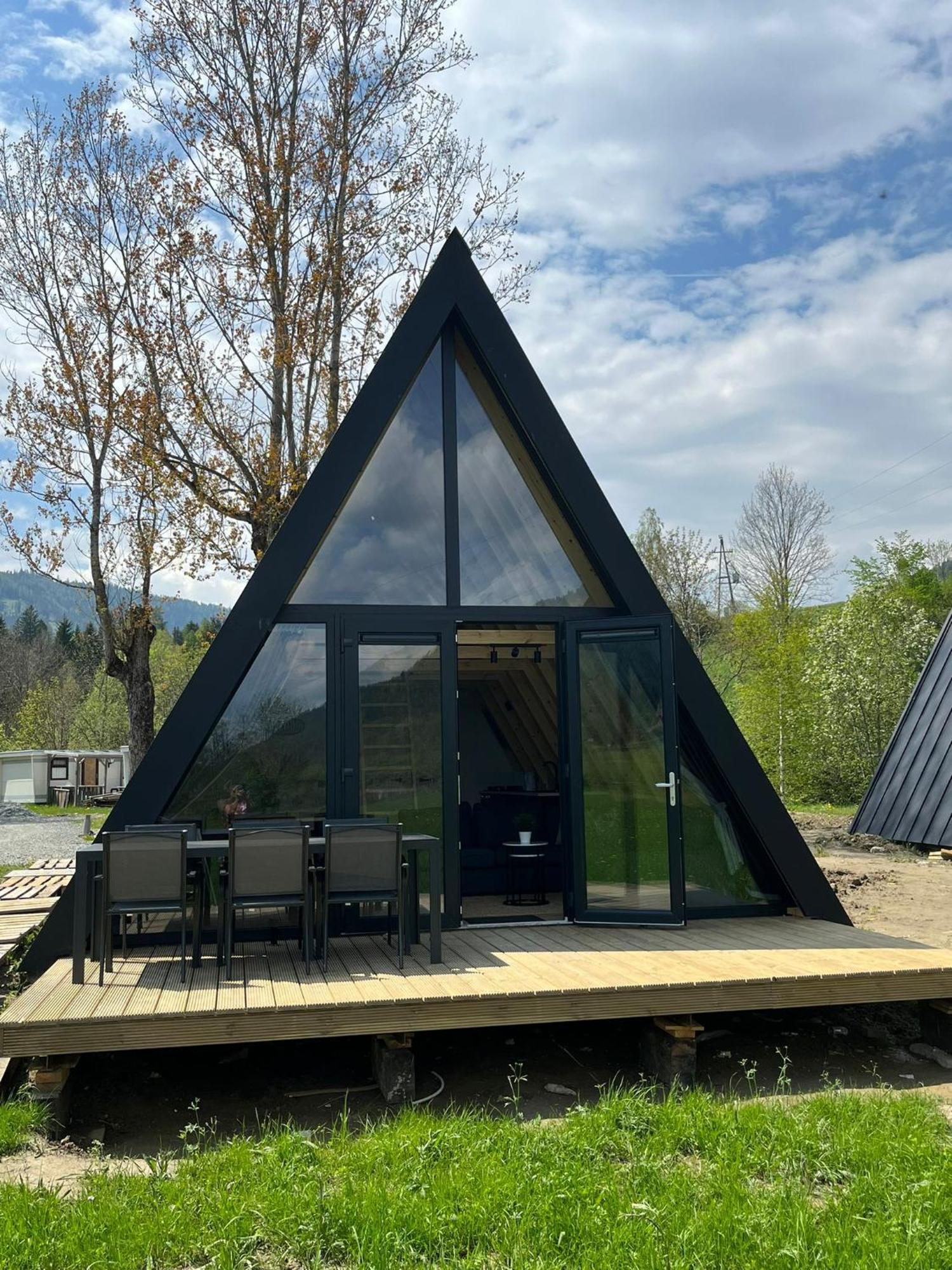 M A R M O T - Luxe Alpenhuis In Prachtig Karinthie Gnesau Exteriör bild