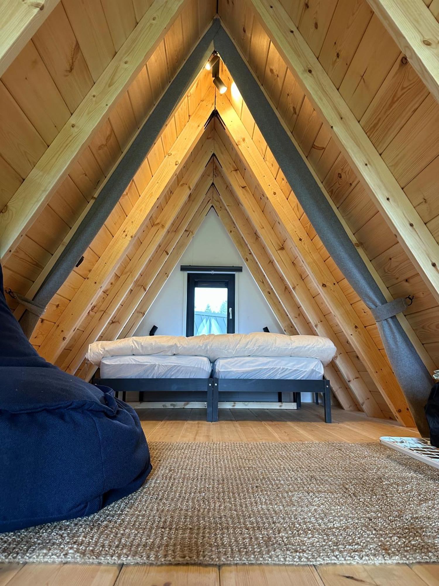 M A R M O T - Luxe Alpenhuis In Prachtig Karinthie Gnesau Exteriör bild