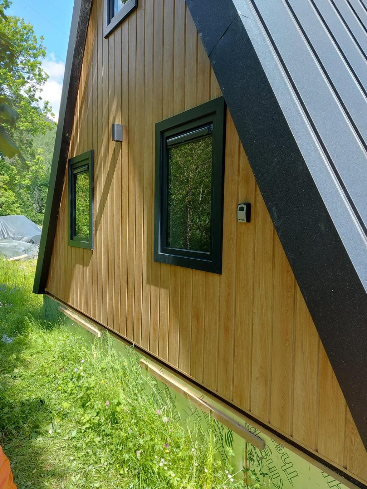 M A R M O T - Luxe Alpenhuis In Prachtig Karinthie Gnesau Exteriör bild